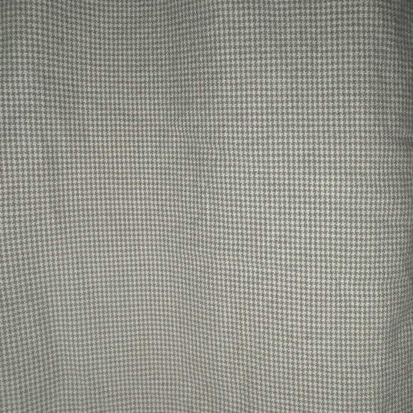 Women’s vintage Riders Casuals pants with green and white checks size 12 - Picture 3 of 8